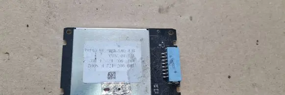 Audi A6 C7 Headlight ballast module Xenon 4H0907472F 17731020AA