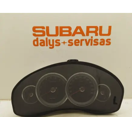 Subaru Legacy Speedometer (instrument cluster) 85012Ag740