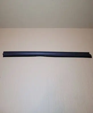 Skoda Fabia Mk3 (NJ) Rear door trim (molding) 6V6839479B 9754249417 5003004