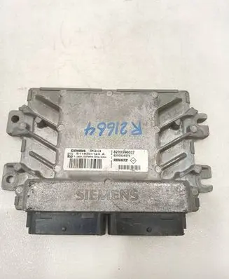 Renault Kangoo I Engine control unit/module 8200396037 S118301124