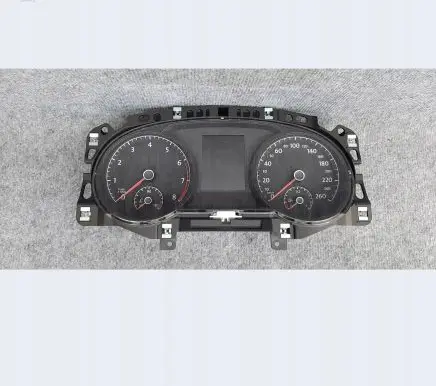 Volkswagen Golf VII Speedometer (instrument cluster) 5G1920750