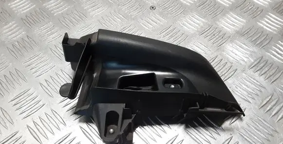 Audi A4 Allroad Parcel shelf load cover mount bracket 8K0857792A