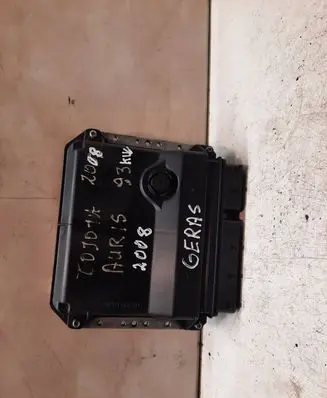 Toyota Yaris Engine control unit/module 8966102D91 MB1758009592