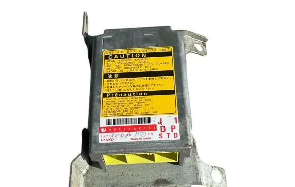 Subaru Legacy Airbag control unit/module 98221AC151 1523002130
