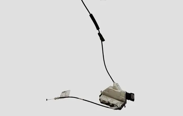 Peugeot 508 Front door lock A048069 006257
