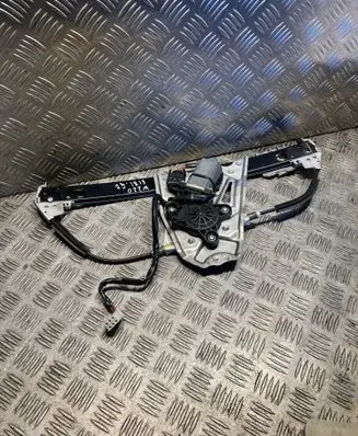 Mercedes-Benz S W220 Rear window lifting mechanism without motor A2207300446 2207300446
