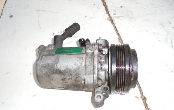 BMW 3 E46 Air conditioning (A/C) compressor (pump) 