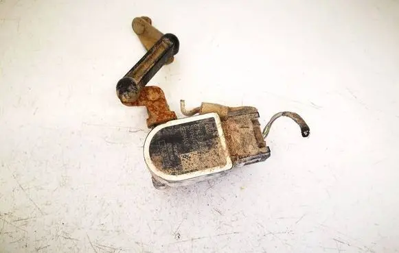 BMW 5 GT F07 Front height sensor lever 37146784072 259160-10