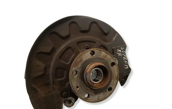 Skoda Superb B8 (3V) Front wheel hub 