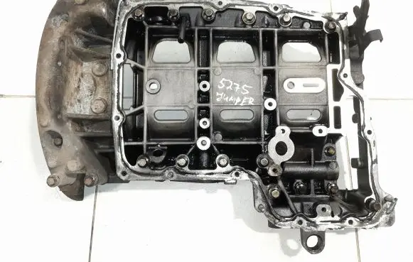 Citroen Jumper Oil sump R83JA