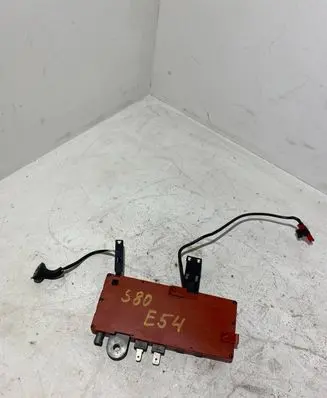 Volvo S80 Other control units/modules 8637600