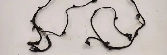 Volkswagen Tiguan Front door wiring loom/harness boot 5NA971104M