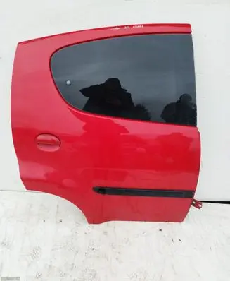 Citroen C1 Rear door