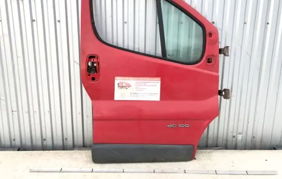 Renault Trafic II (X83) Front door