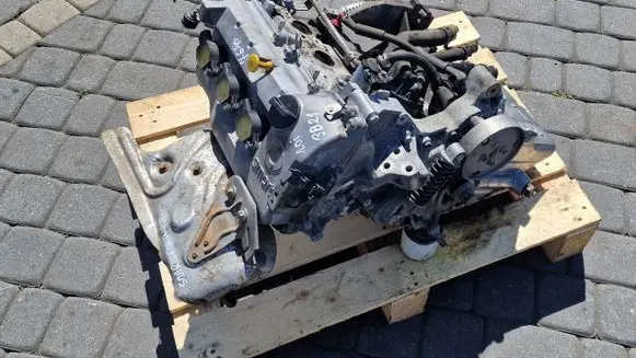 Smart ForTwo II Engine swap 3B21