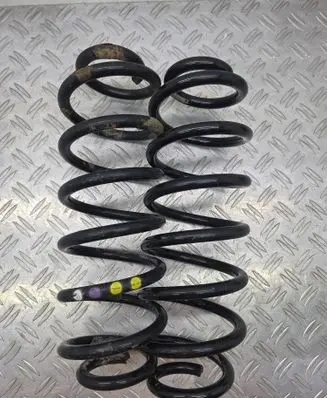 Volkswagen PASSAT B7 Rear coil spring