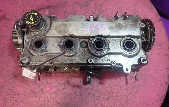 Mazda MX-5 NC Miata Engine head RF7J10180