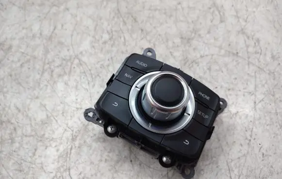 Mazda CX-5 Head unit multimedia control KD7766CMO