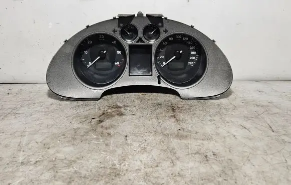 Seat Ibiza III (6L) Speedometer (instrument cluster) 6L0920803A