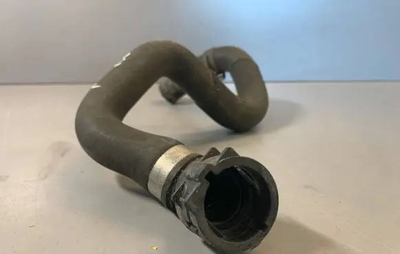 BMW 5 F10 F11 Engine coolant pipe/hose 9170347 398389 64509170347