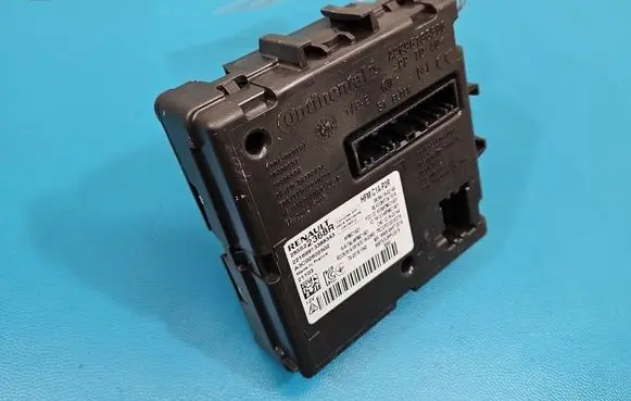 Renault Clio V Central body control module 285S22368R IMPRK1570913