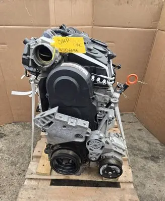 Volkswagen PASSAT B6 Engine swap BMP