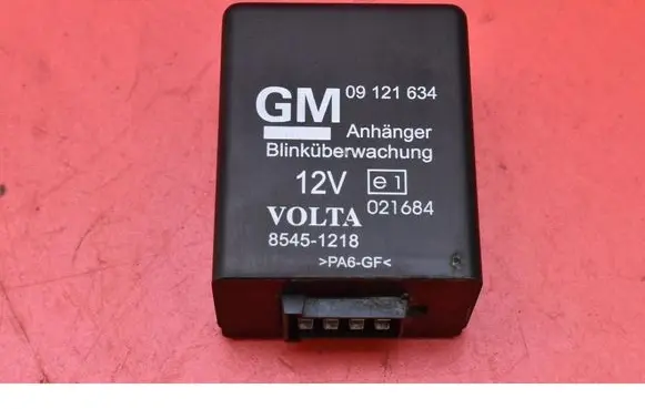 Opel Meriva A Engine control unit/module ECU