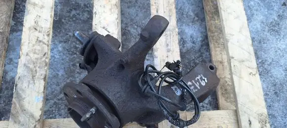 Fiat Ducato Front wheel hub 