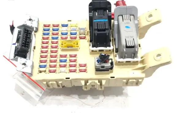 KIA Picanto Other control units/modules 91950-1Y555