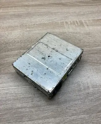 Seat Alhambra (Mk1) GPS navigation control unit/module 7M3919894 YM2110E932AA