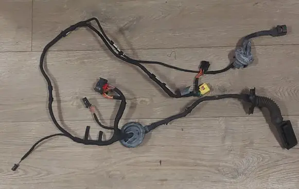 Audi A5 8T 8F Front door wiring loom 8T0971029A