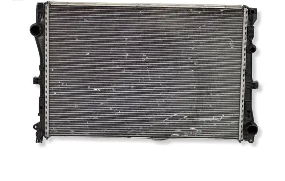 Mercedes-Benz C W205 Coolant radiator A0995007303