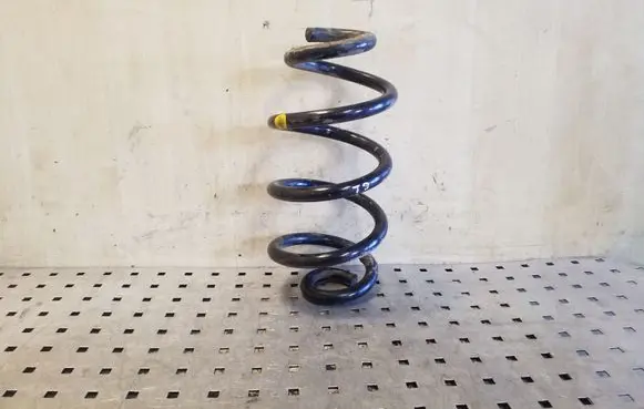Nissan X-Trail T31 Rear coil spring