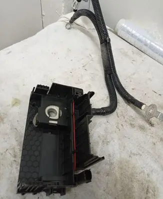 Chevrolet Volt II Other relay 23240733