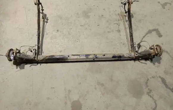 Audi A6 S6 C4 4A Rear subframe 
