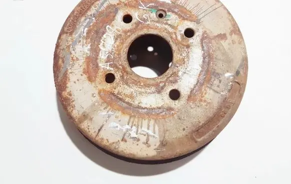 Chevrolet Tacuma Drum brake (rear) 