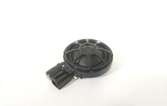 Tesla Model X Front door high frequency speaker 1004833-00-A 1000345-001