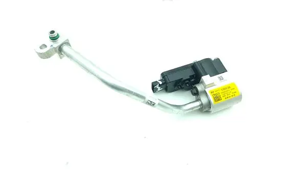 Air conditioning (A/C) expansion valve