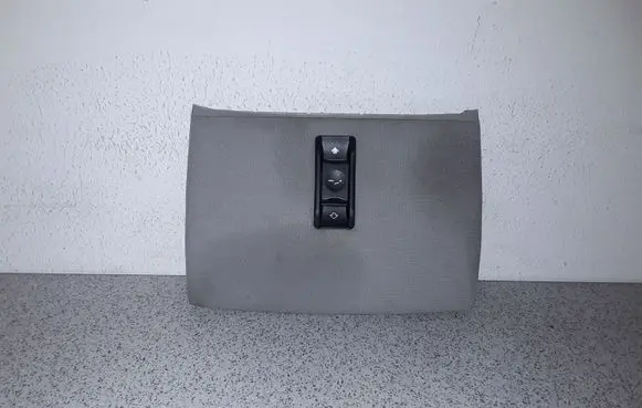 BMW 5 E60 E61 Sunroof switch 51147037685 7037685 61316907288