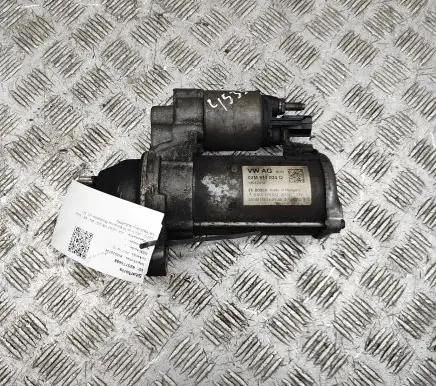 Volkswagen Golf VII Starter motor 02M911024Q 0001179512