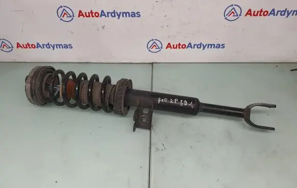 BMW 5 F10 F11 Front shock absorber/damper 6784021 31316784021