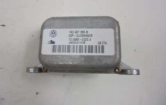 Volkswagen Touran I ESP (stability system) control unit 1K0907655B