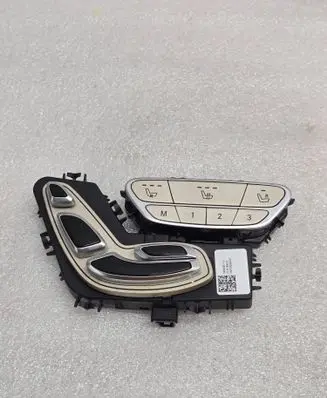 Mercedes-Benz S W222 Seat control switch A2229051251