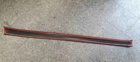 Suzuki Swift II Front sill (body part) 990e0-68l09-000
