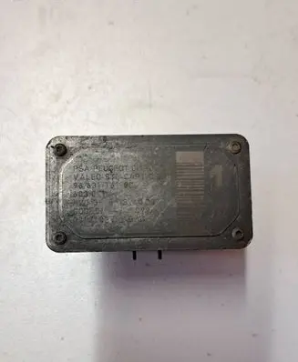 Citroen C5 Other control units/modules 9663116180 603011 931210F