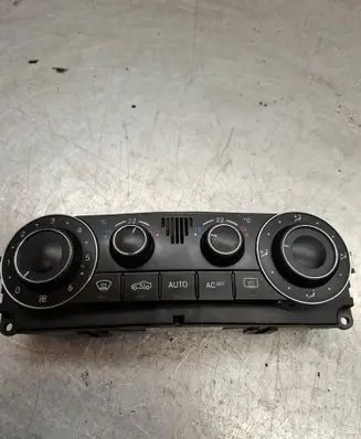 Mercedes-Benz C W203 Climate control unit A2038301785 9140010525