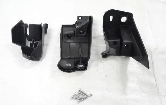 Citroen C4 SpaceTourer Headlight/headlamp mounting bracket 1610496080