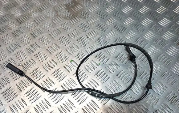 BMW X6 E71 ABS rear brake sensor 6771777 34526771777
