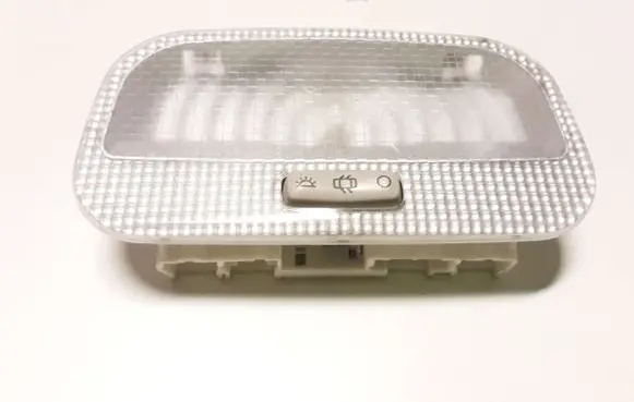 Rear seat light