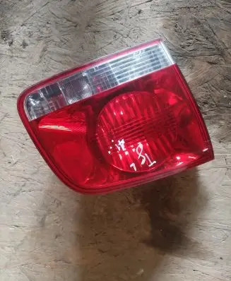 Volkswagen Touareg I Rear/tail lights 7L6945093J